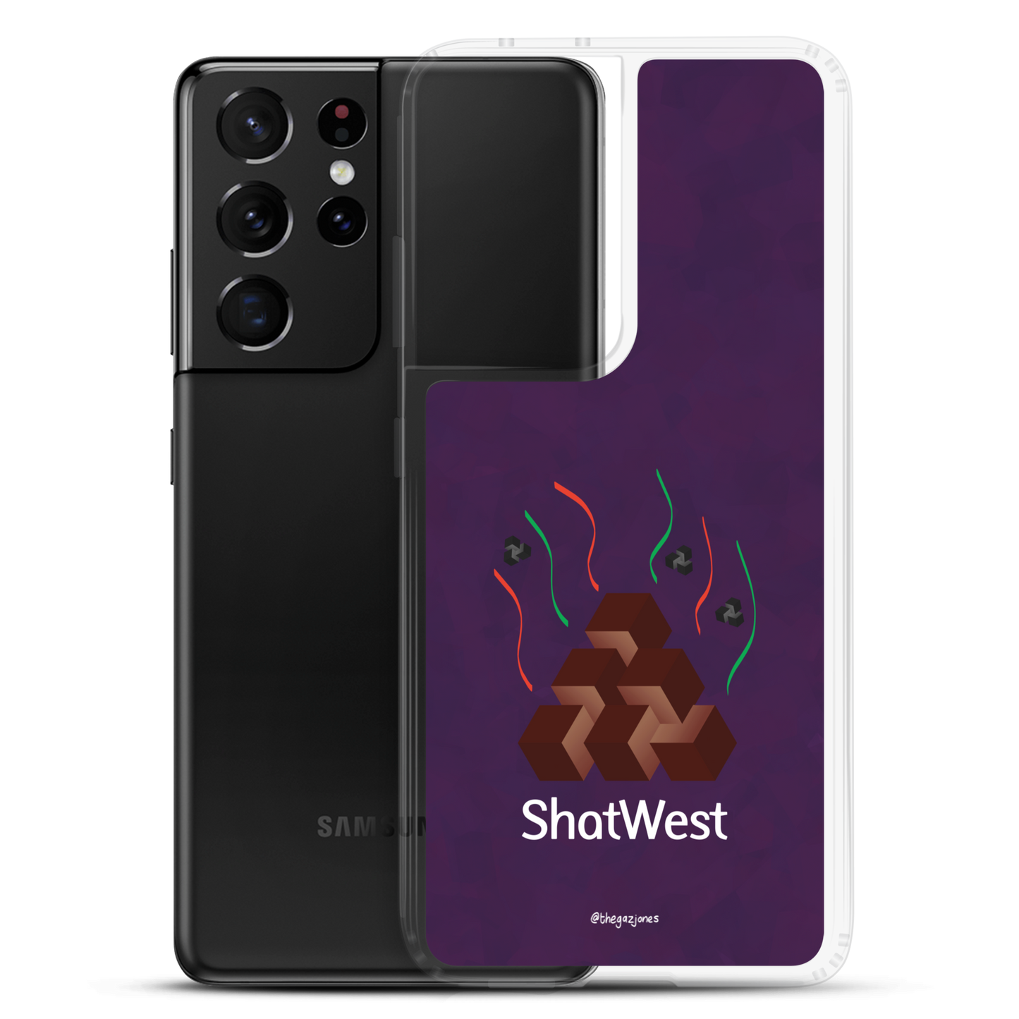 Shatwest: Samsung Case