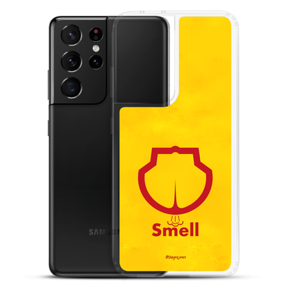 Smell: Samsung Case