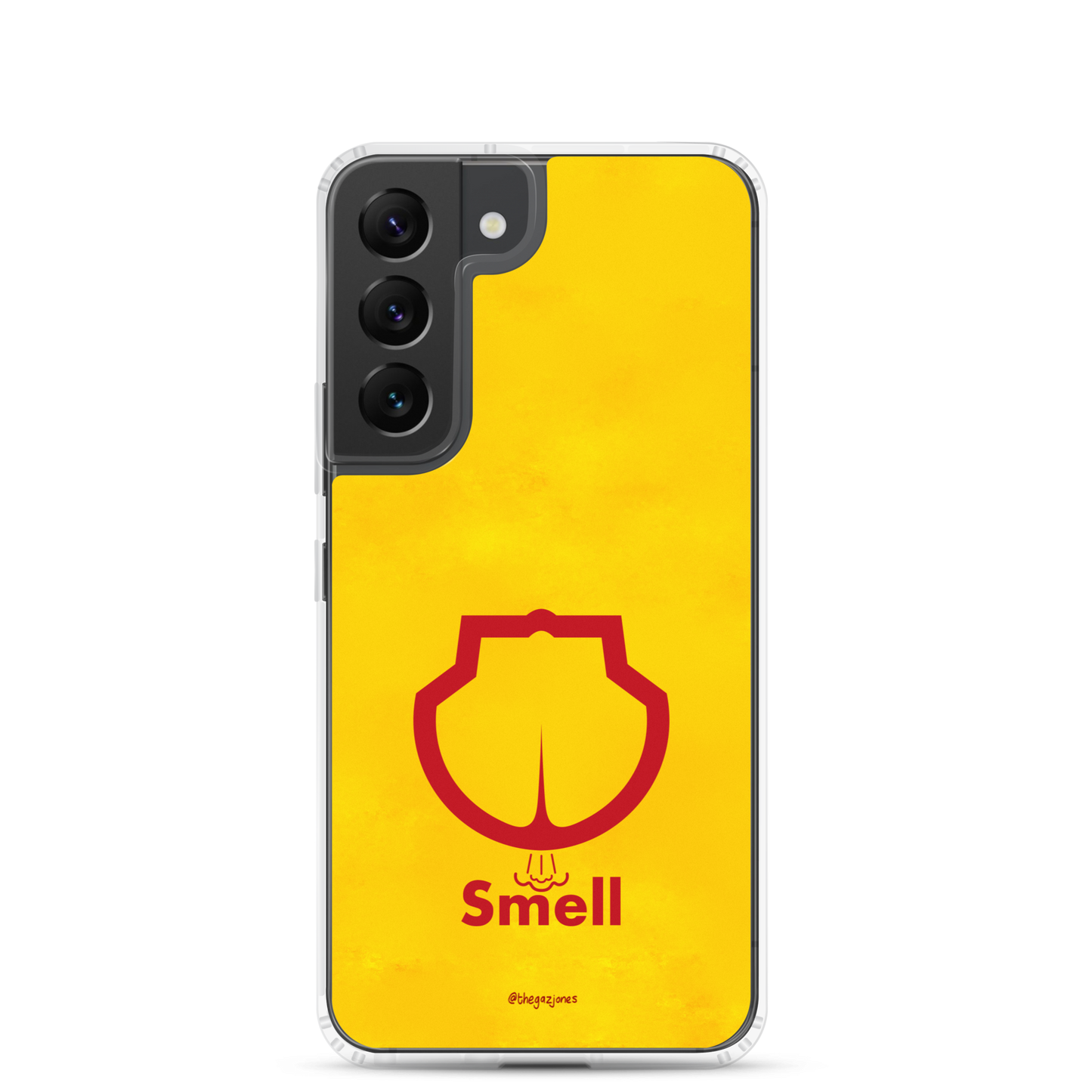 Smell: Samsung Case