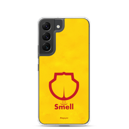 Smell: Samsung Case