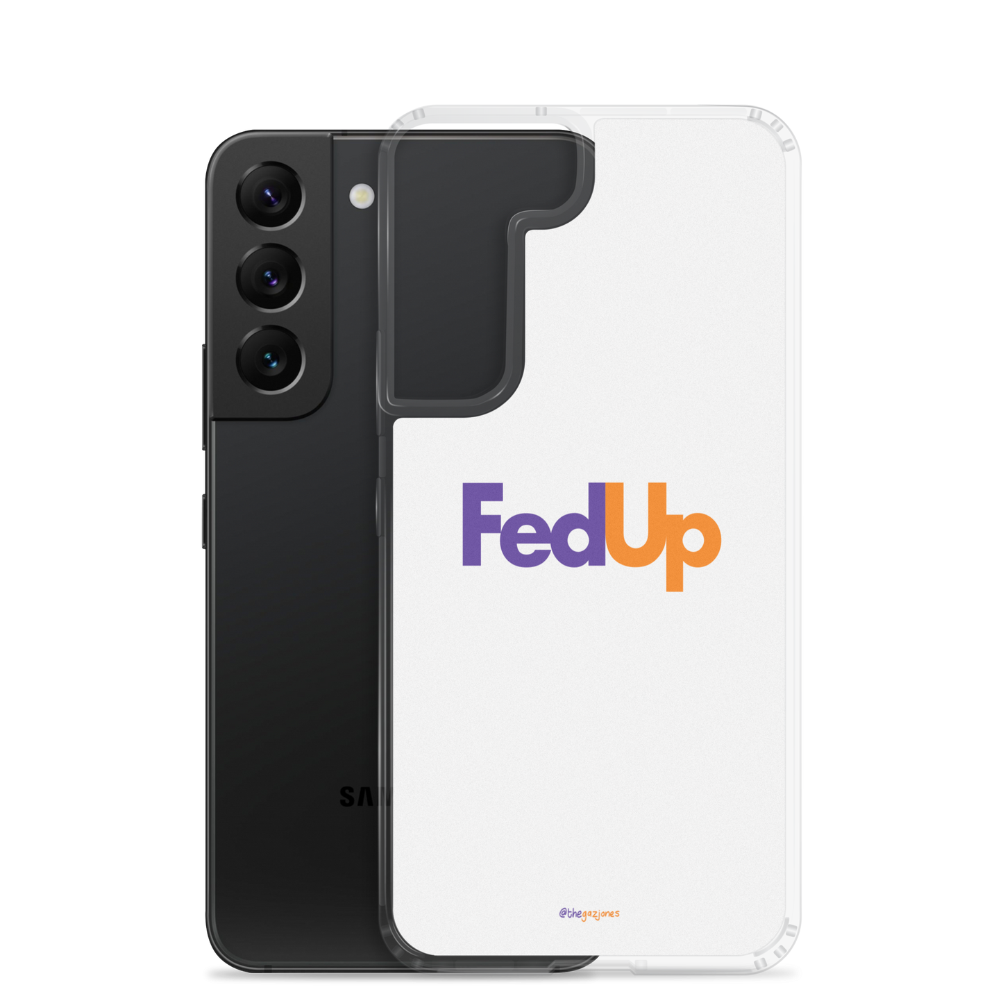 FedUp: Samsung Case