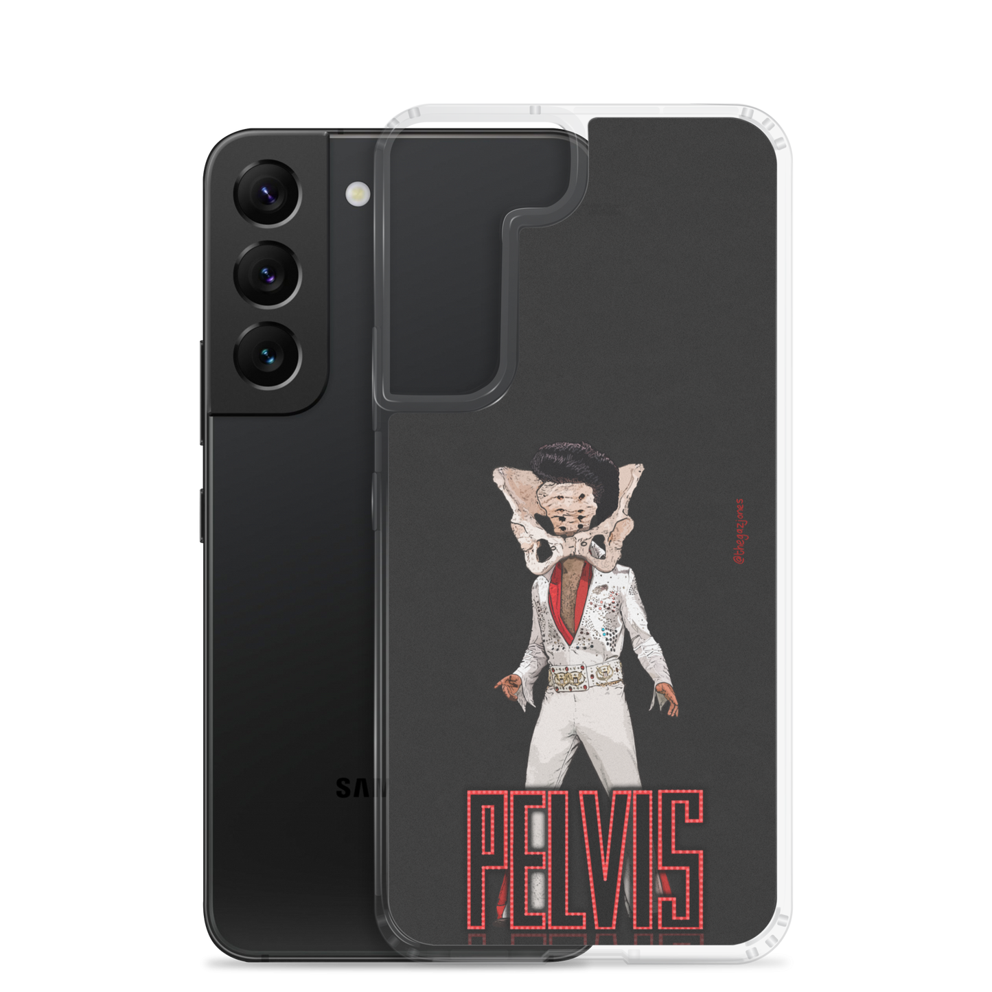 Pelvis: Samsung Case