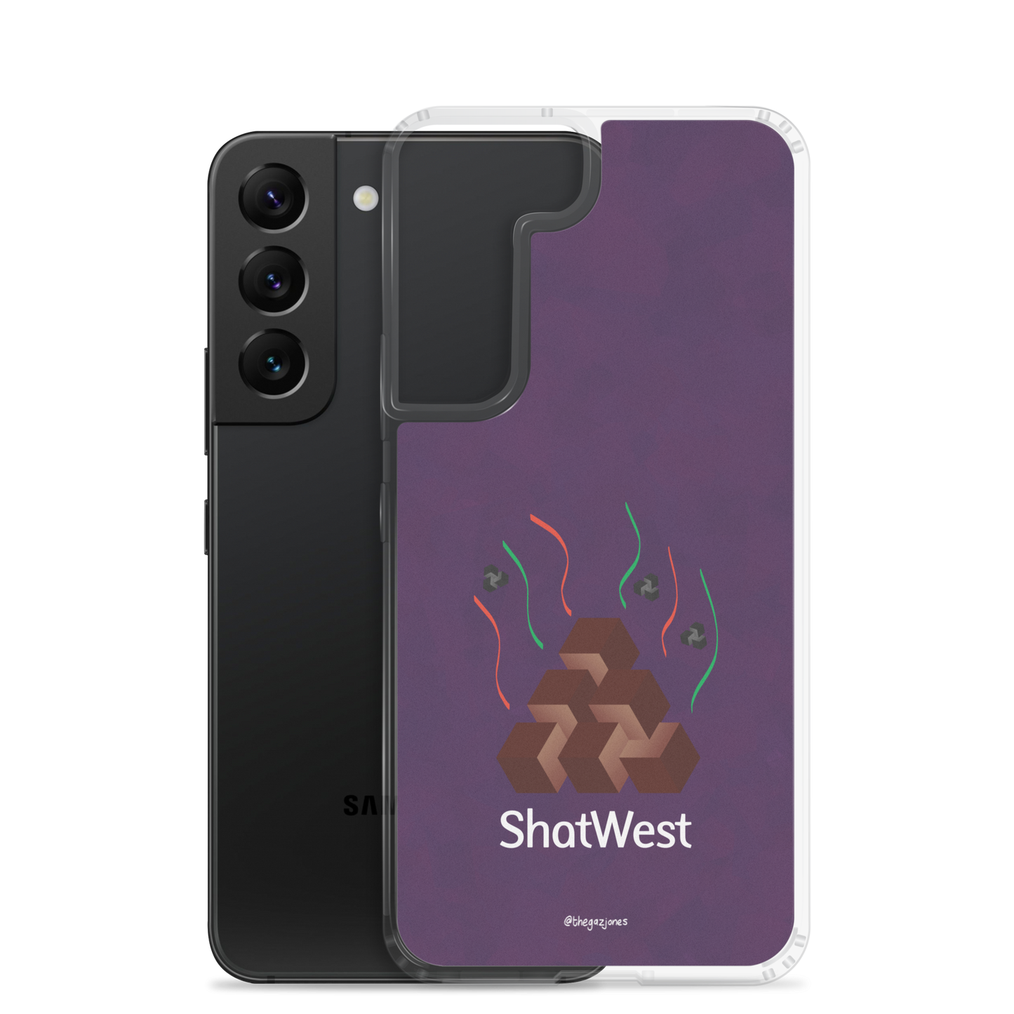 Shatwest: Samsung Case