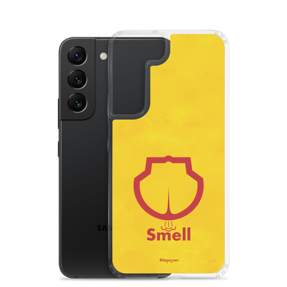 Smell: Samsung Case