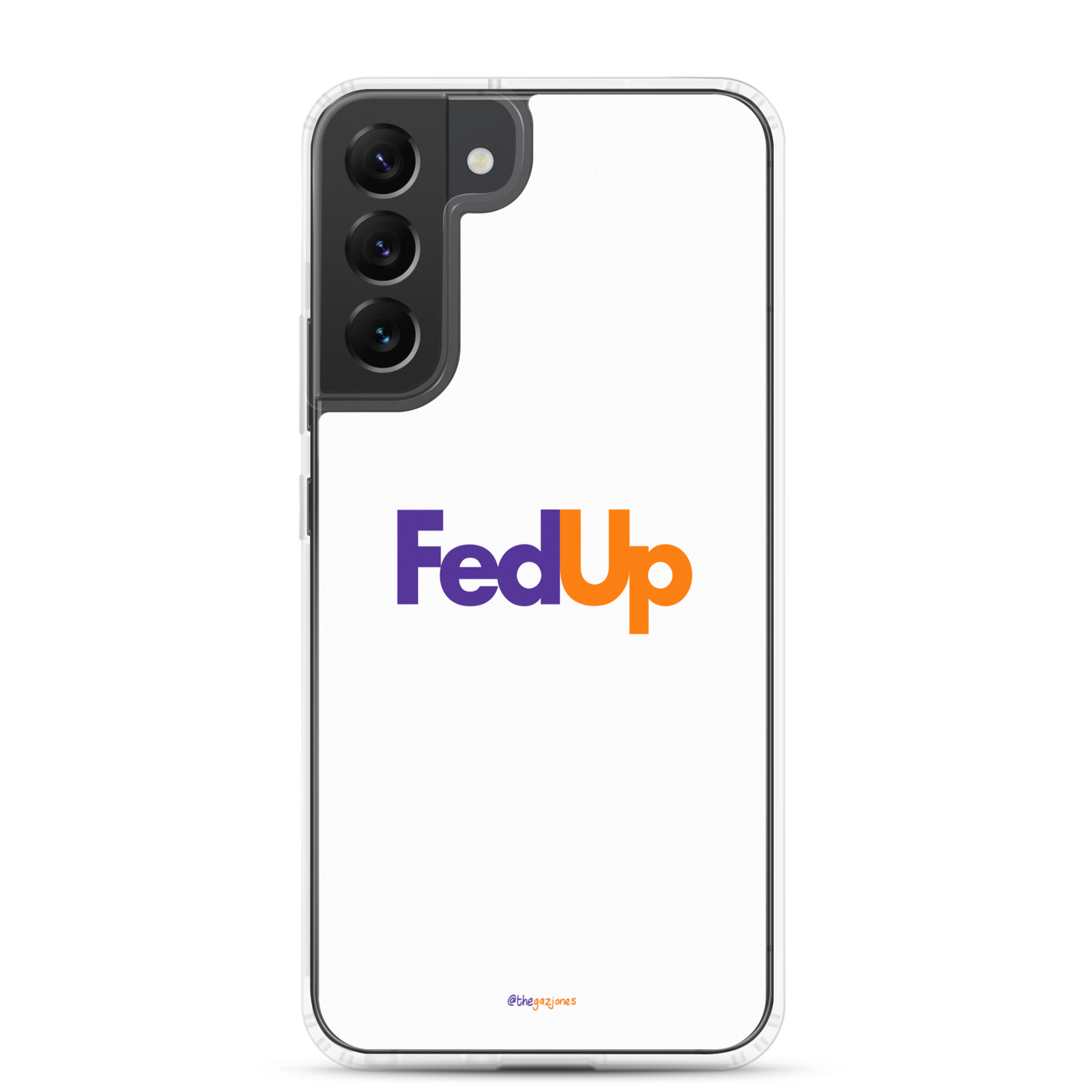 FedUp: Samsung Case