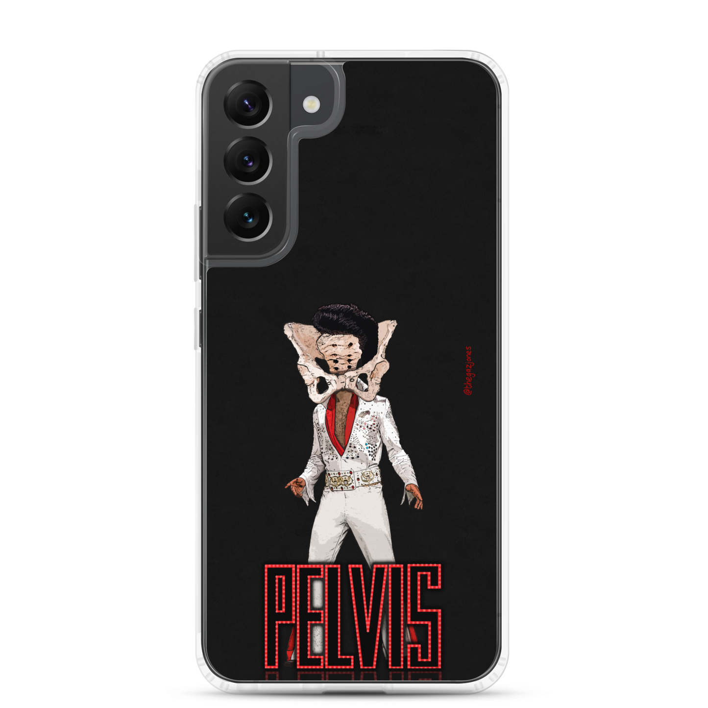 Pelvis: Samsung Case