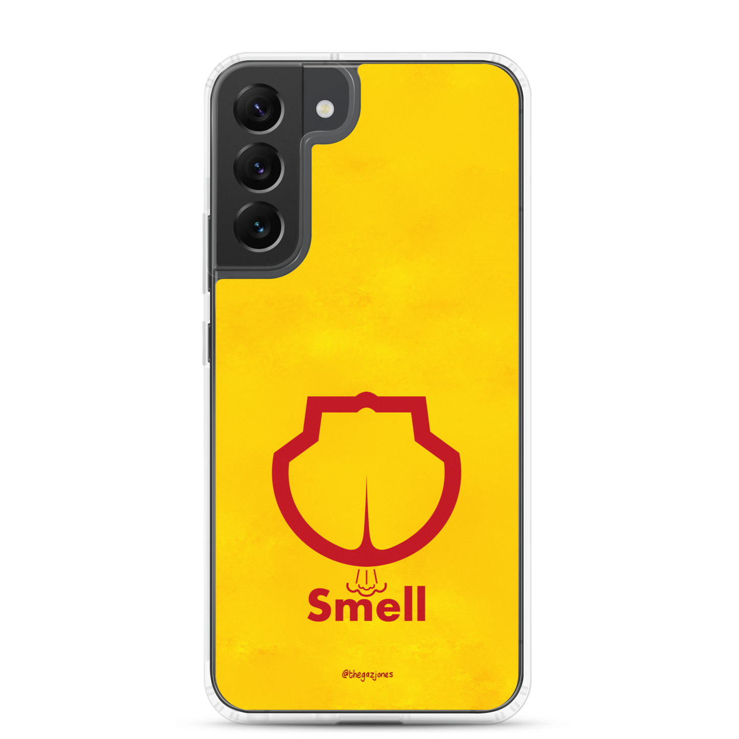 Smell: Samsung Case