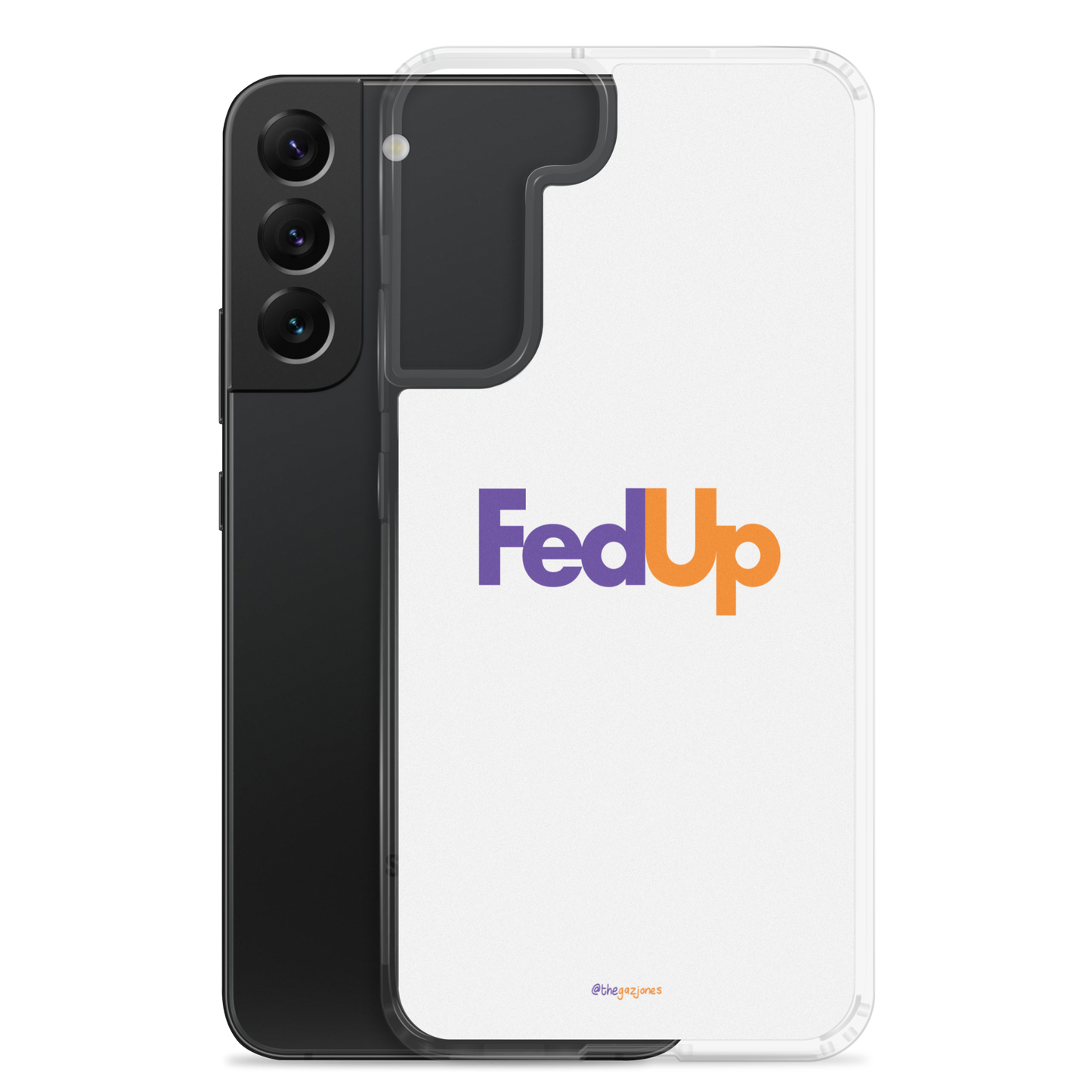 FedUp: Samsung Case