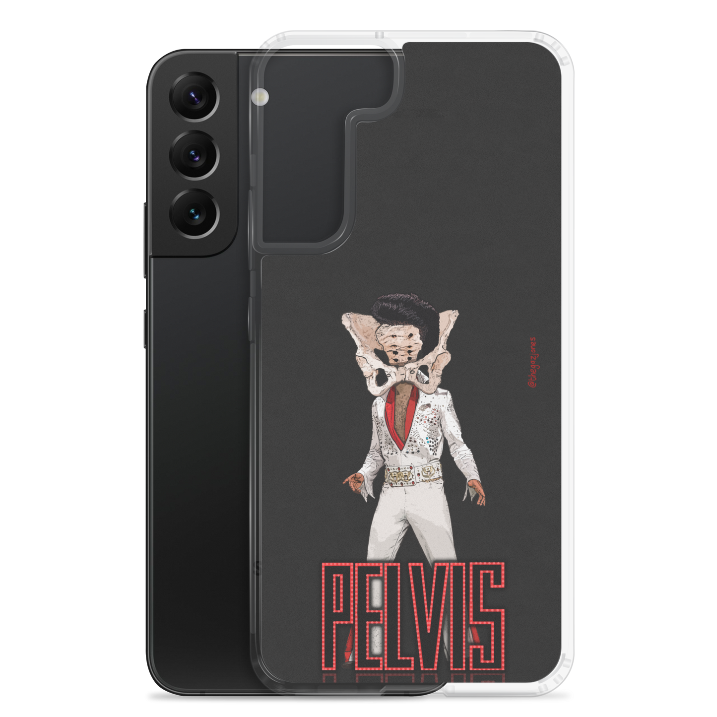 Pelvis: Samsung Case