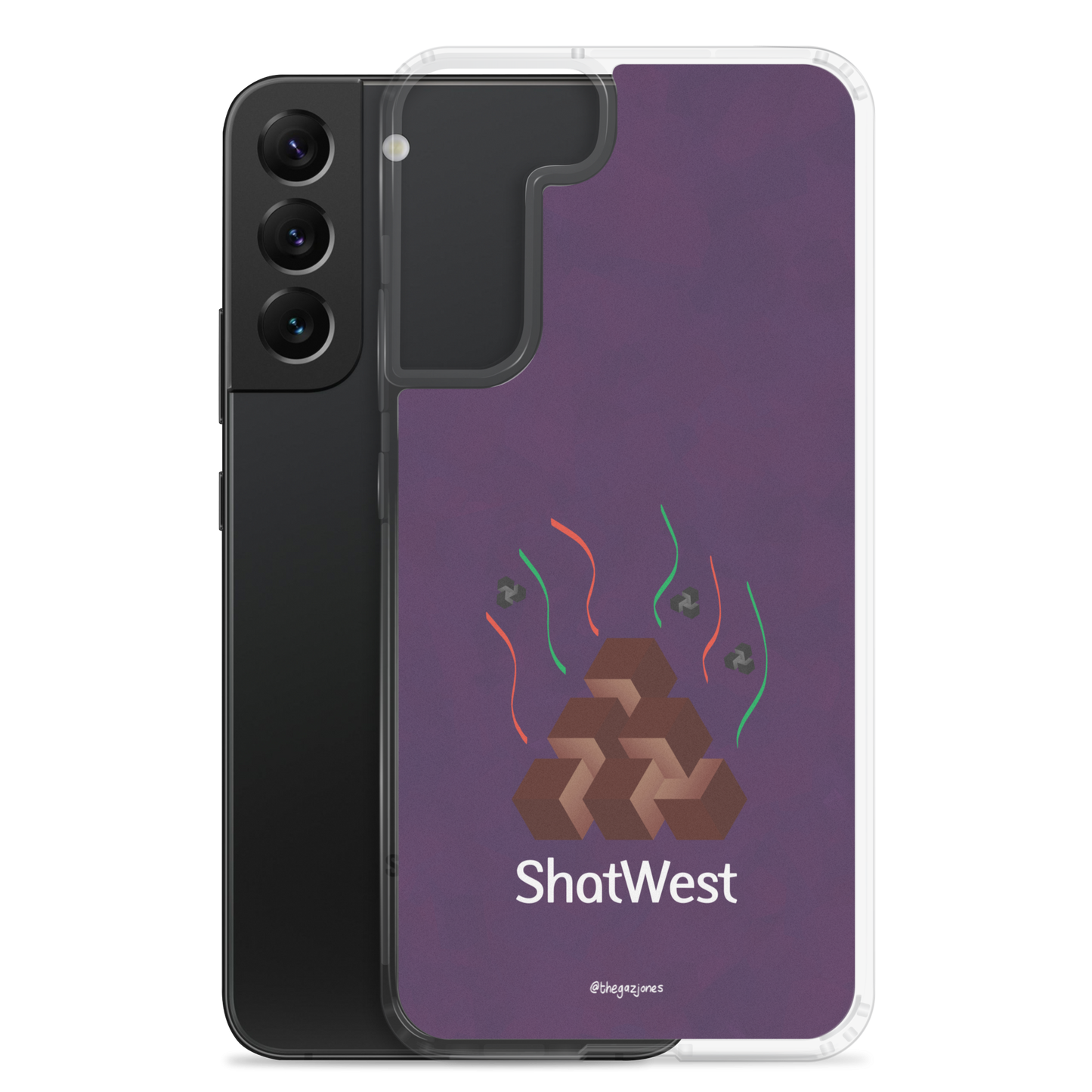 Shatwest: Samsung Case