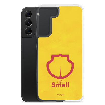 Smell: Samsung Case