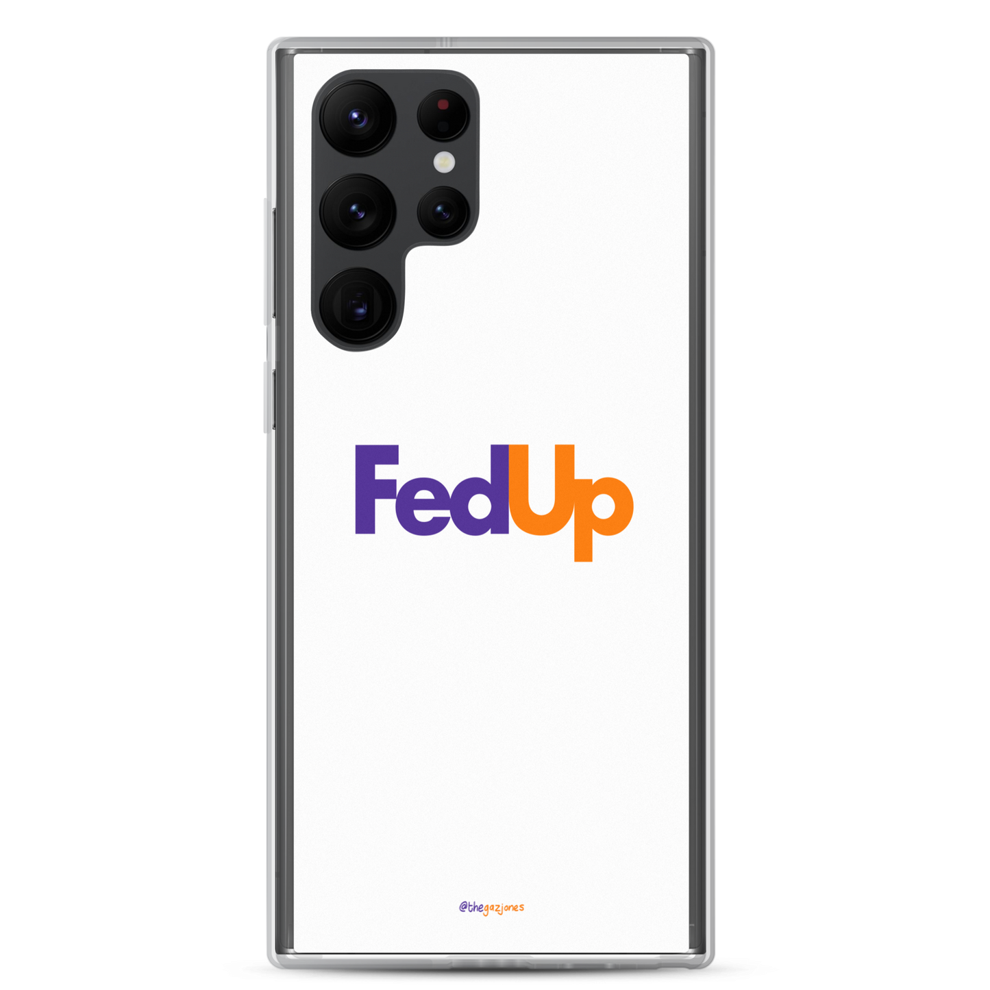 FedUp: Samsung Case