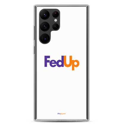 FedUp: Samsung Case