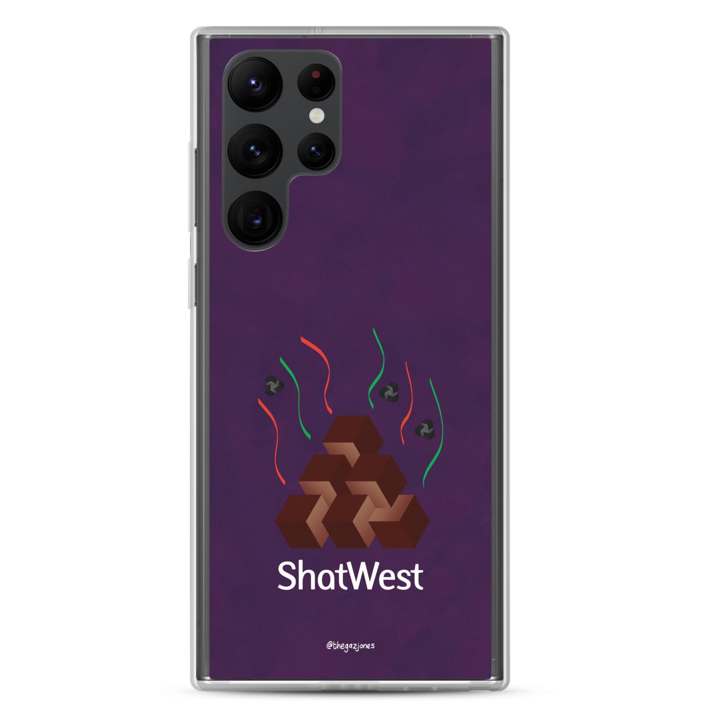 Shatwest: Samsung Case