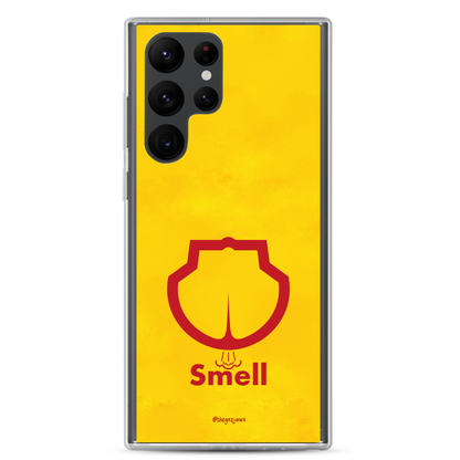 Smell: Samsung Case