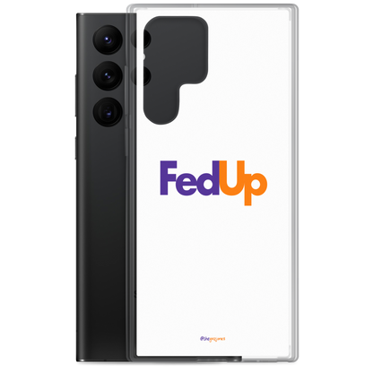 FedUp: Samsung Case