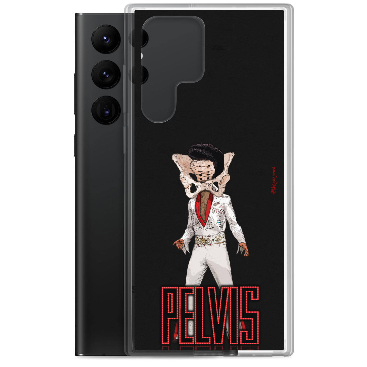 Pelvis: Samsung Case