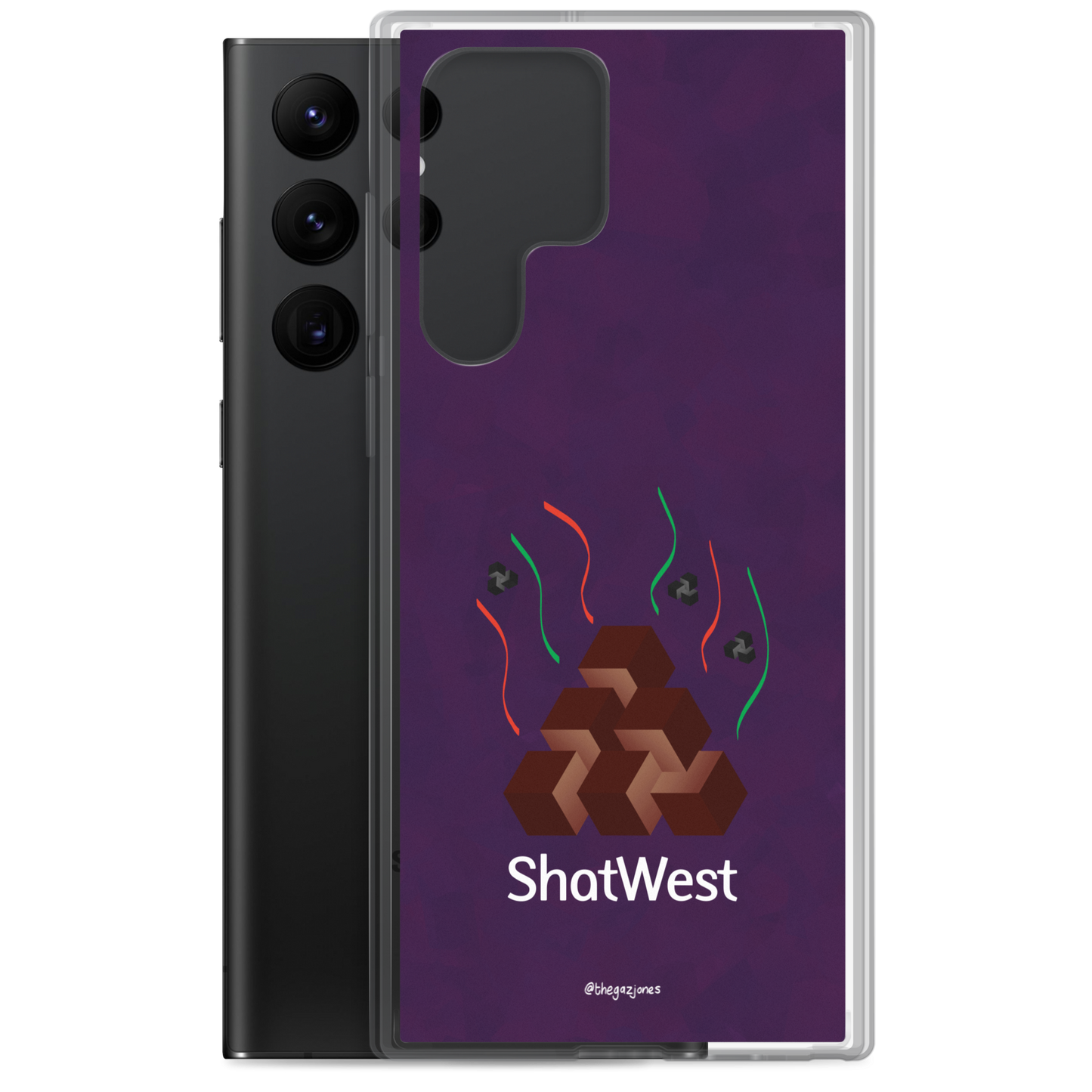 Shatwest: Samsung Case