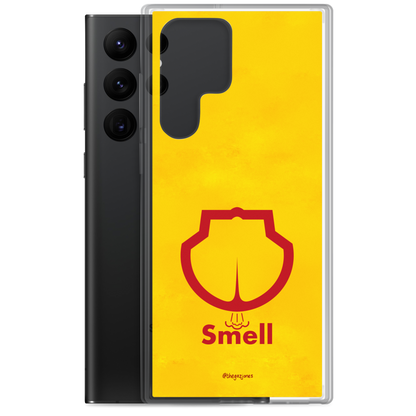 Smell: Samsung Case