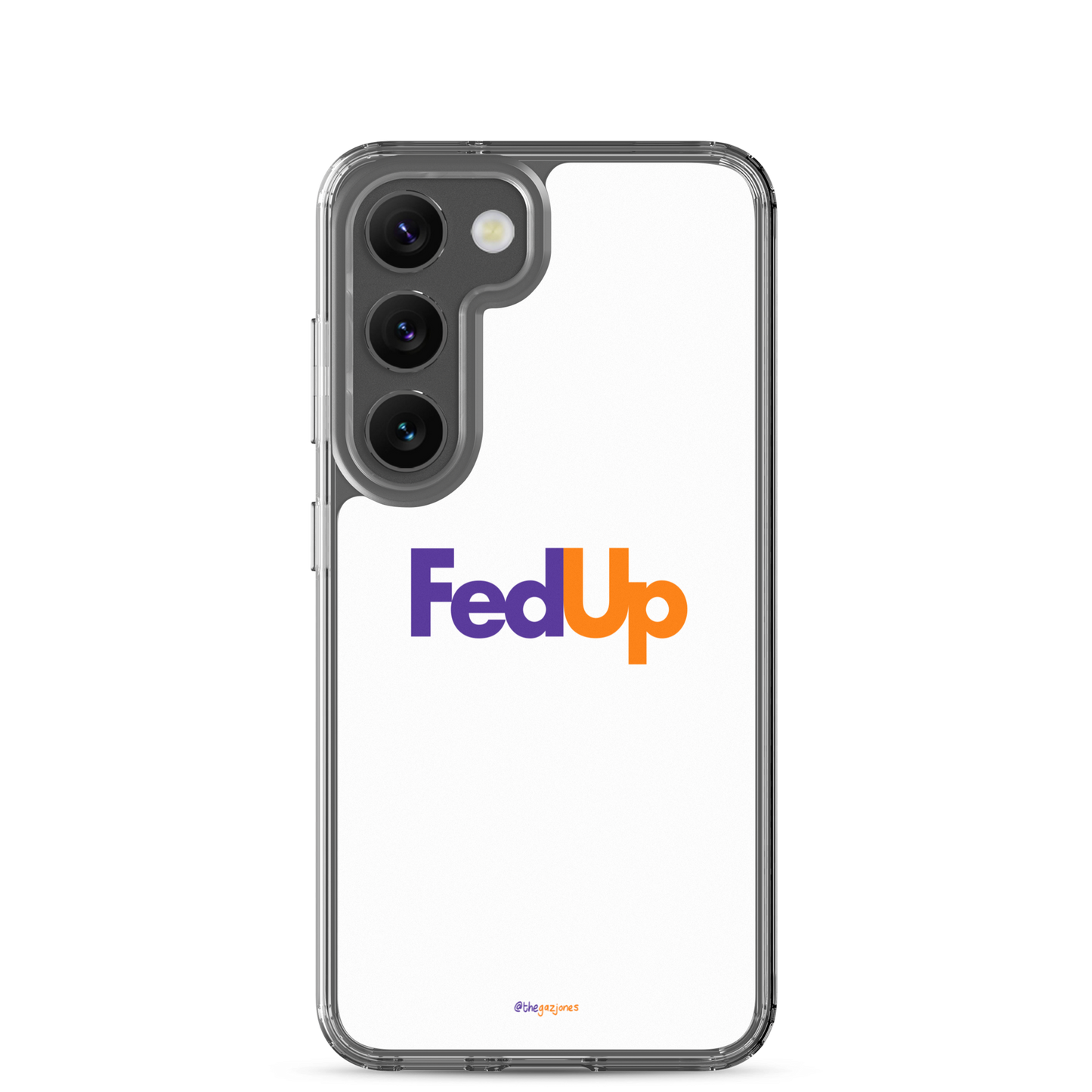 FedUp: Samsung Case