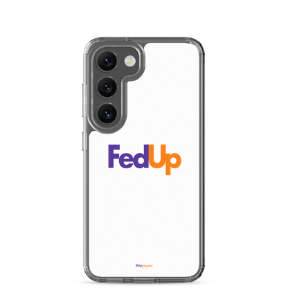 FedUp: Samsung Case