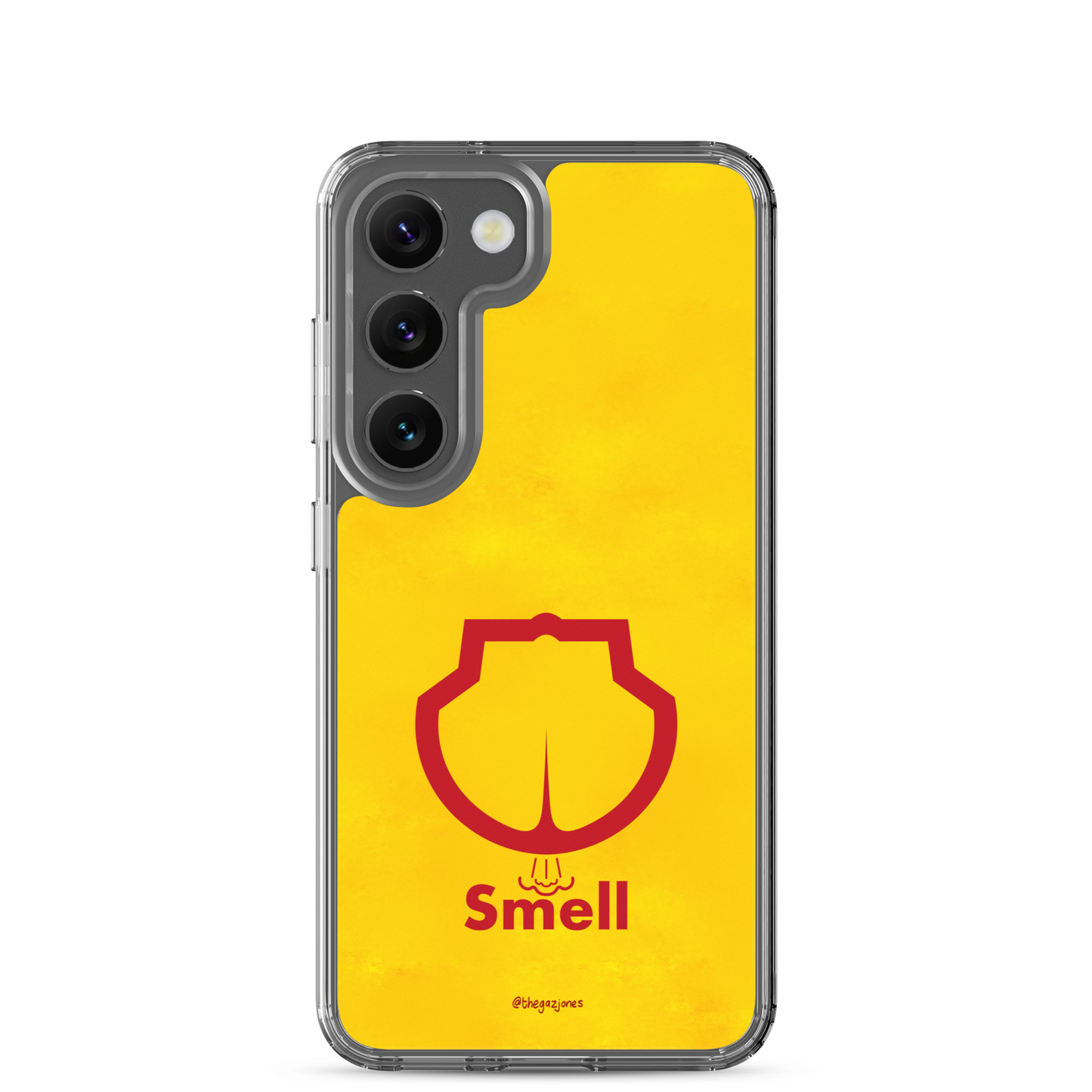 Smell: Samsung Case