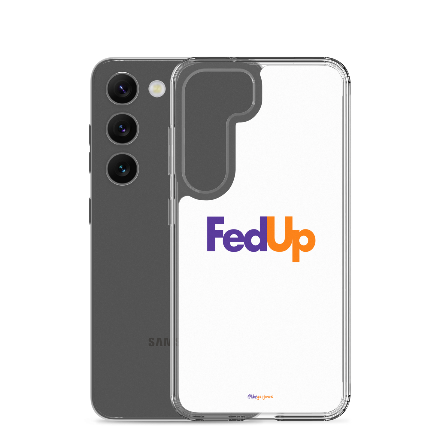 FedUp: Samsung Case