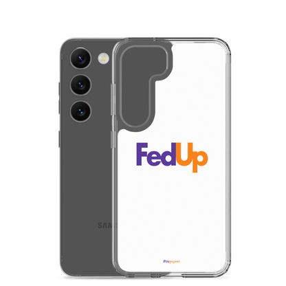 FedUp: Samsung Case