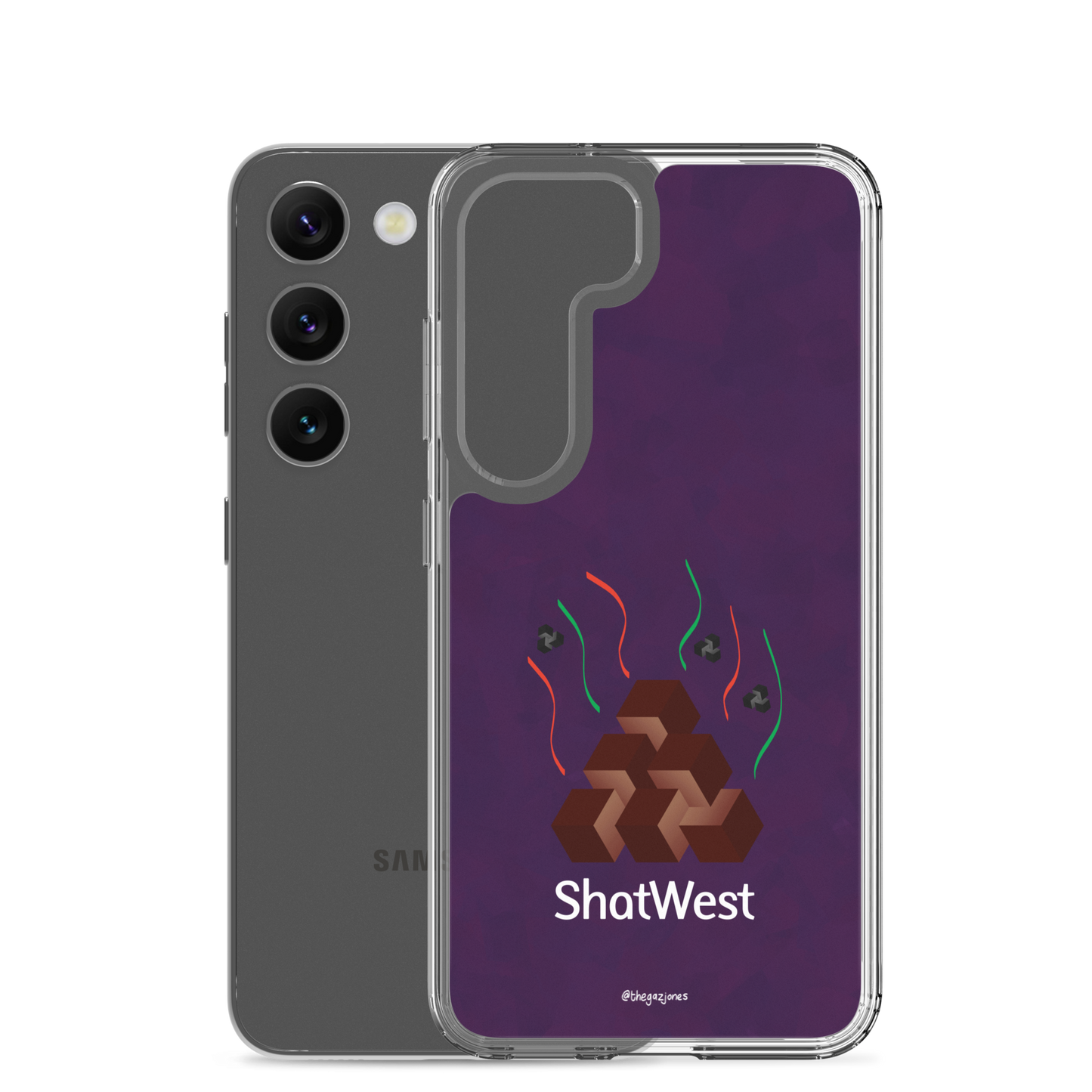 Shatwest: Samsung Case