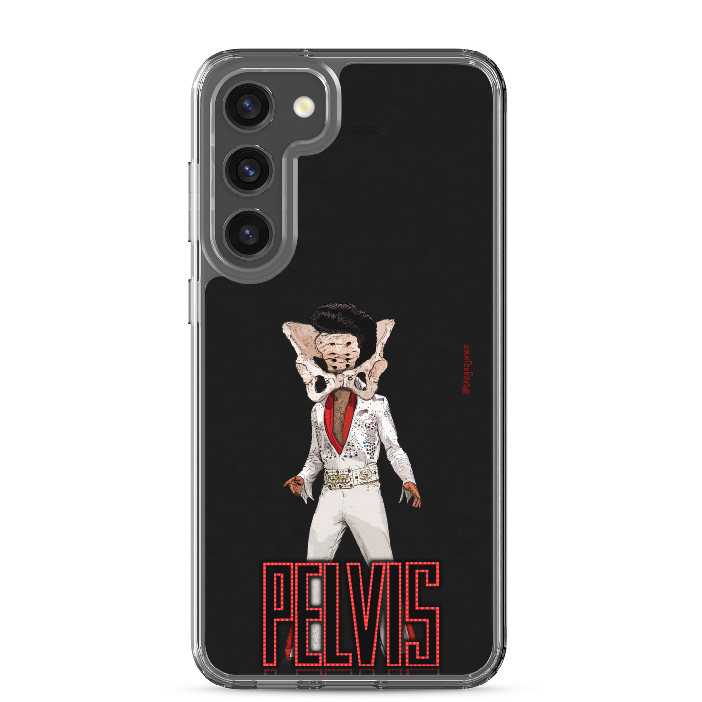 Pelvis: Samsung Case