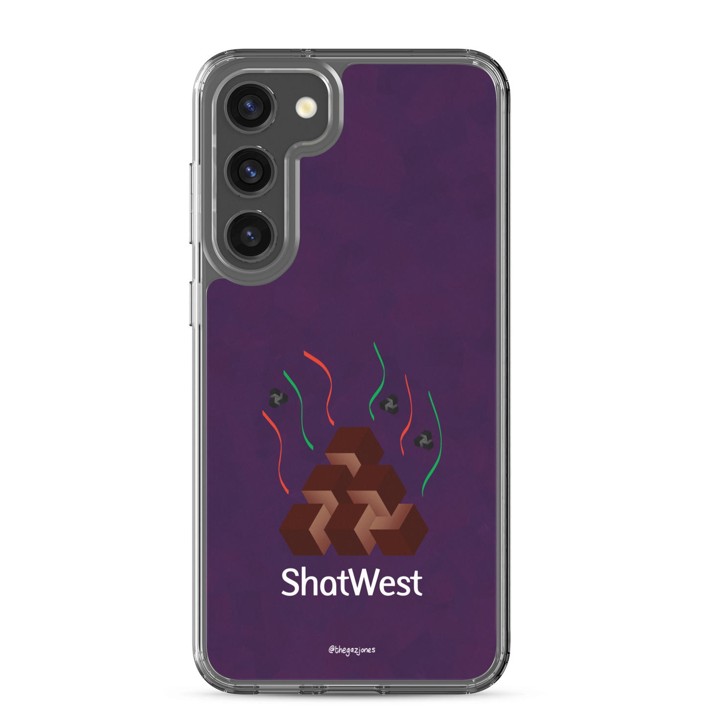 Shatwest: Samsung Case