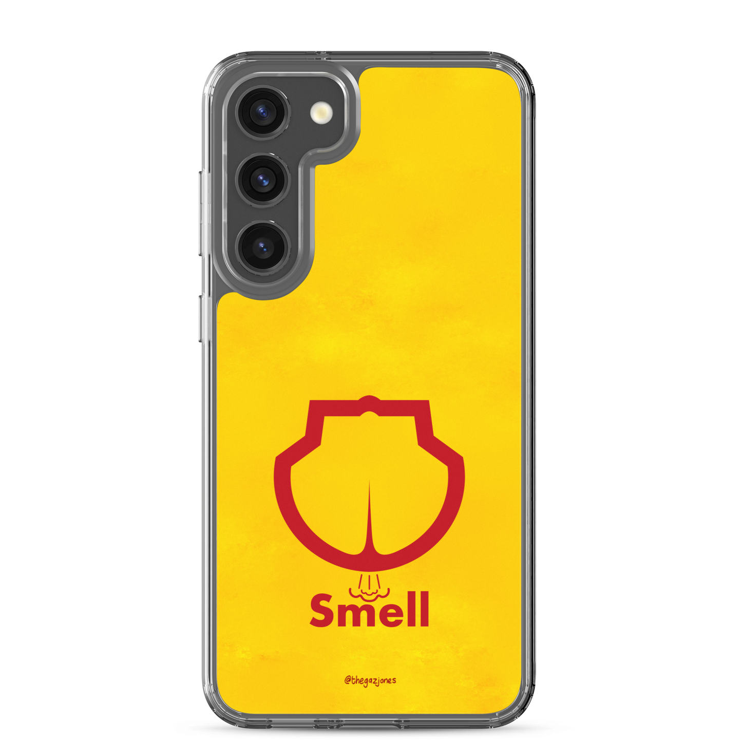 Smell: Samsung Case