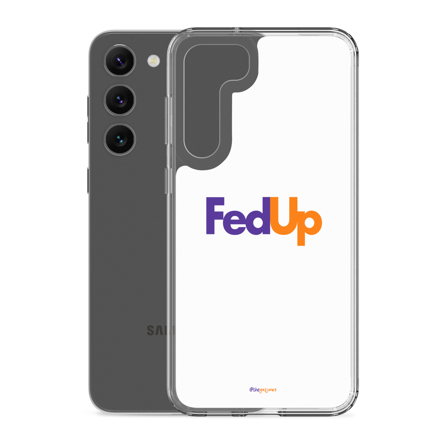 FedUp: Samsung Case