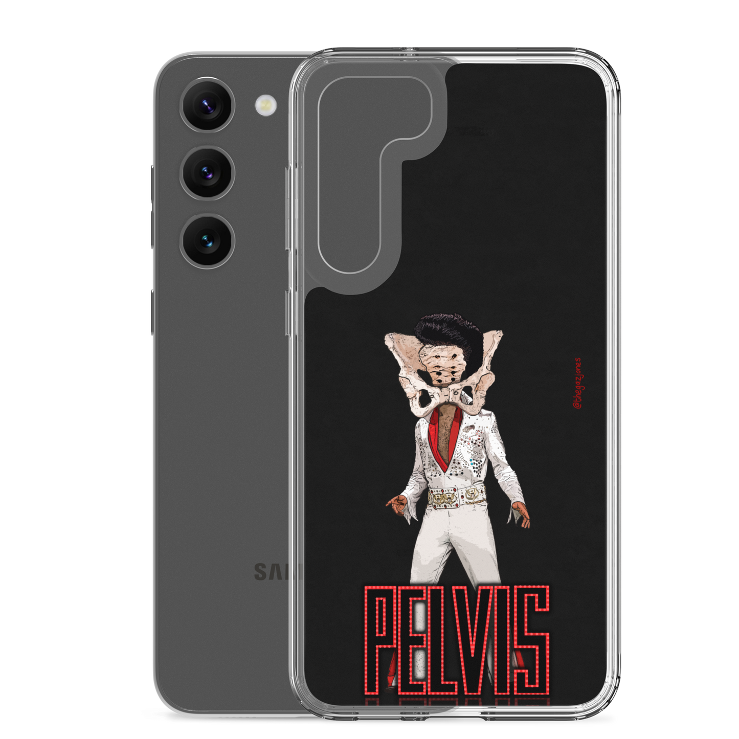 Pelvis: Samsung Case