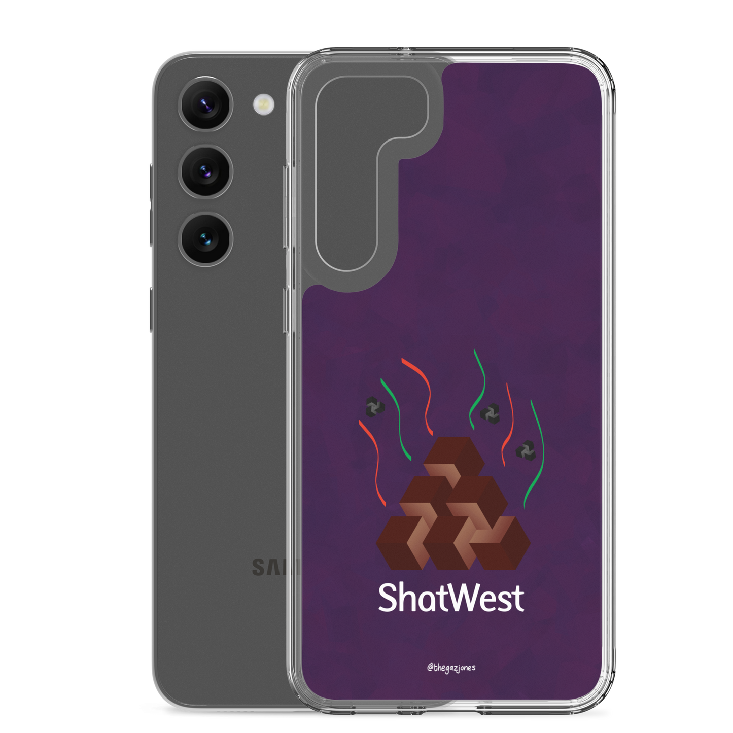 Shatwest: Samsung Case