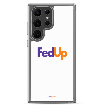 FedUp: Samsung Case