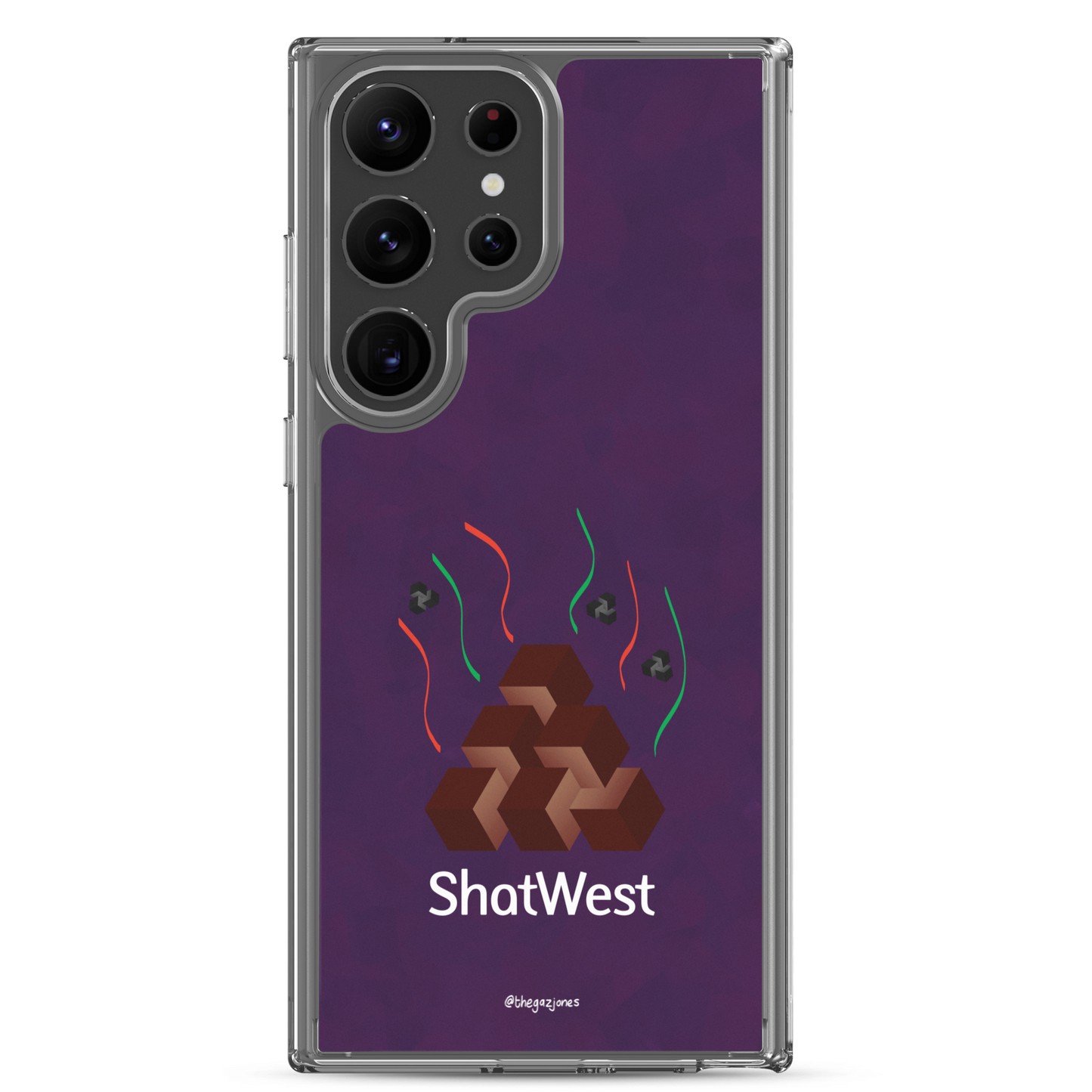 Shatwest: Samsung Case