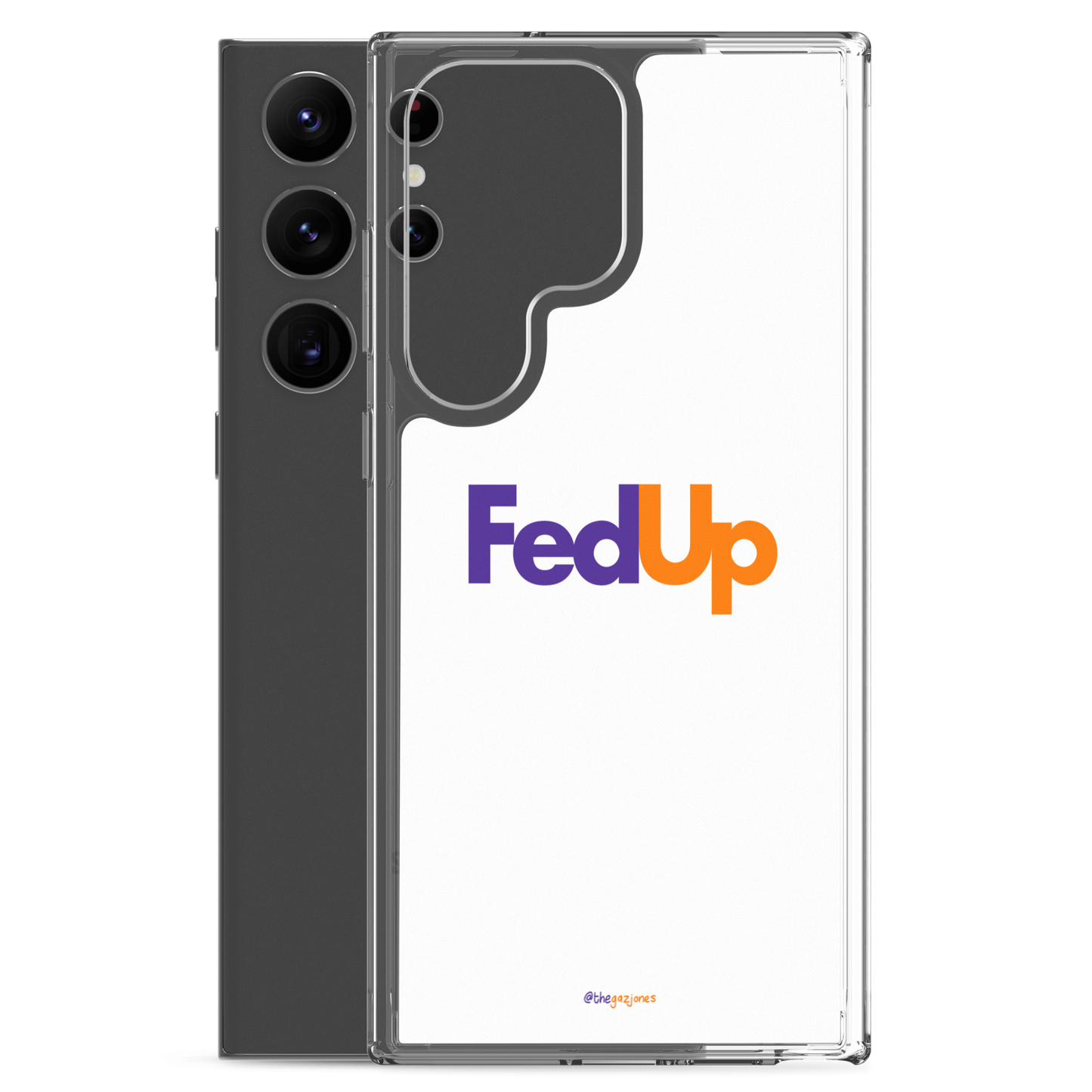 FedUp: Samsung Case