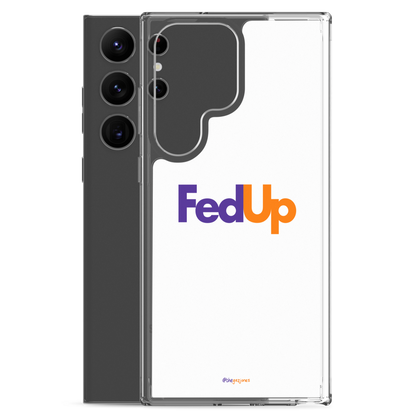 FedUp: Samsung Case