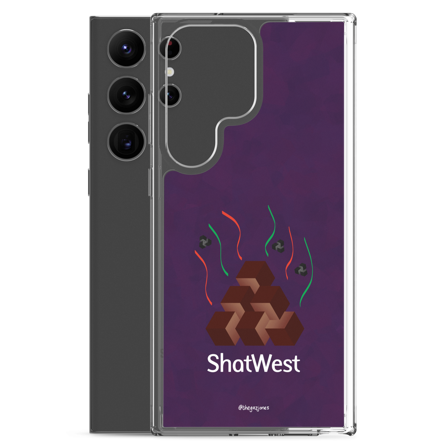 Shatwest: Samsung Case