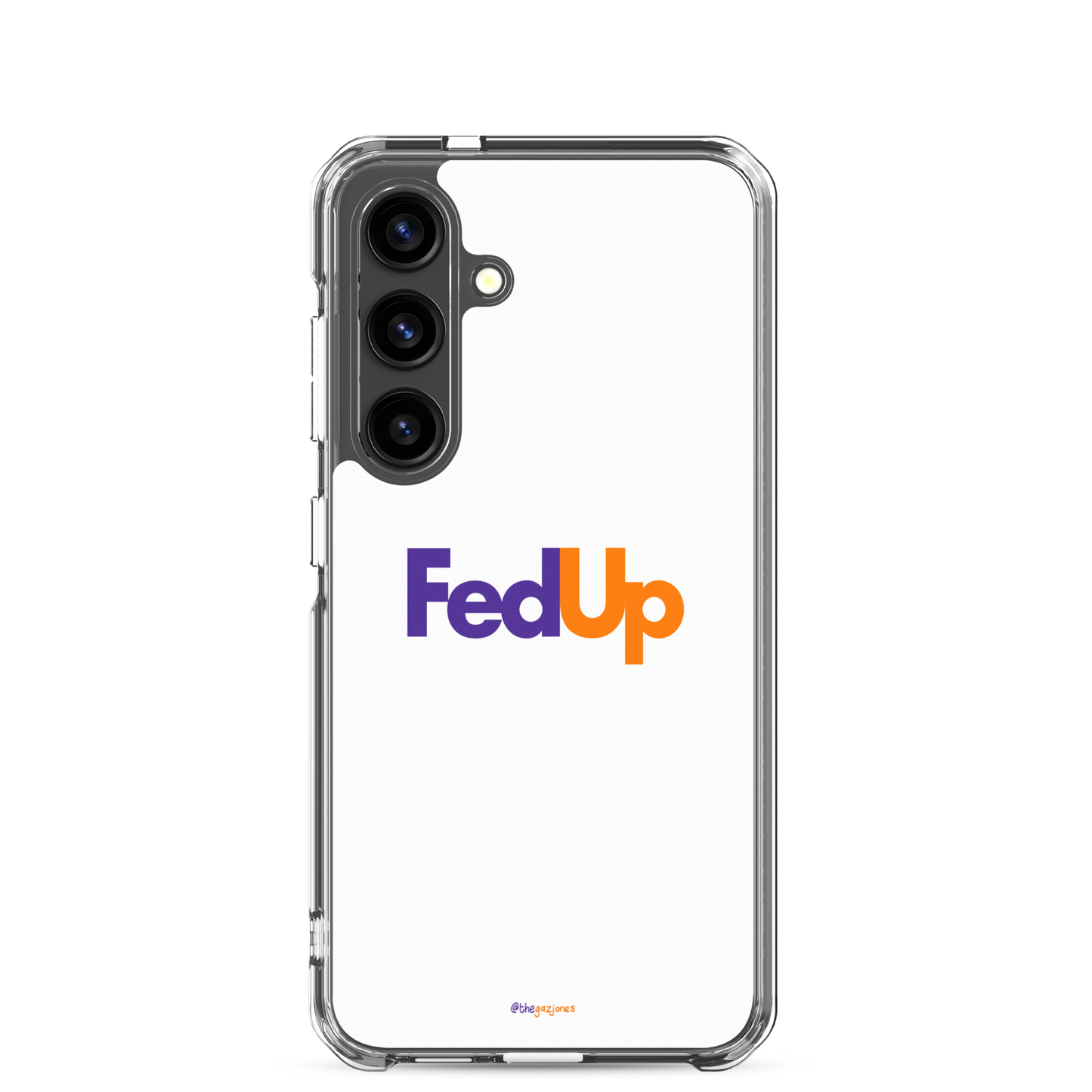 FedUp: Samsung Case