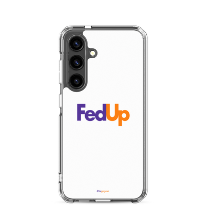 FedUp: Samsung Case