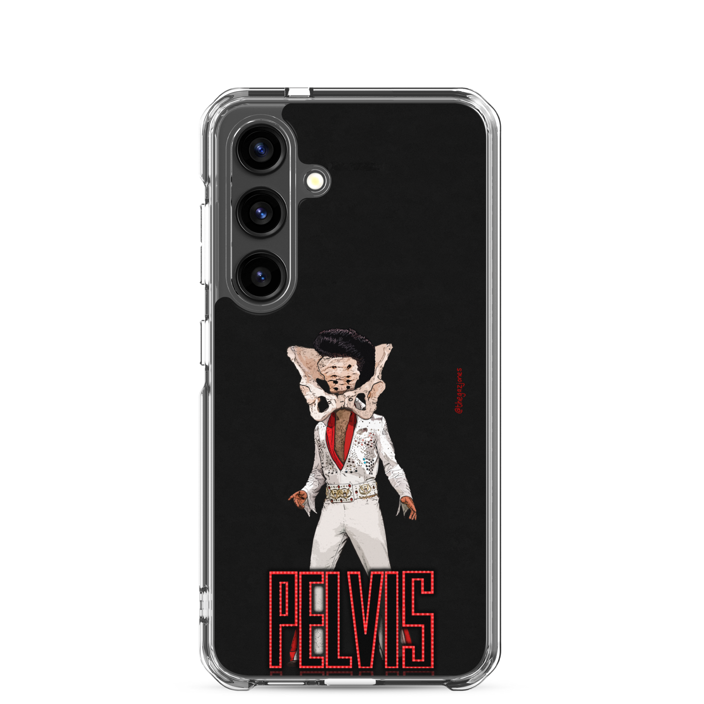 Pelvis: Samsung Case