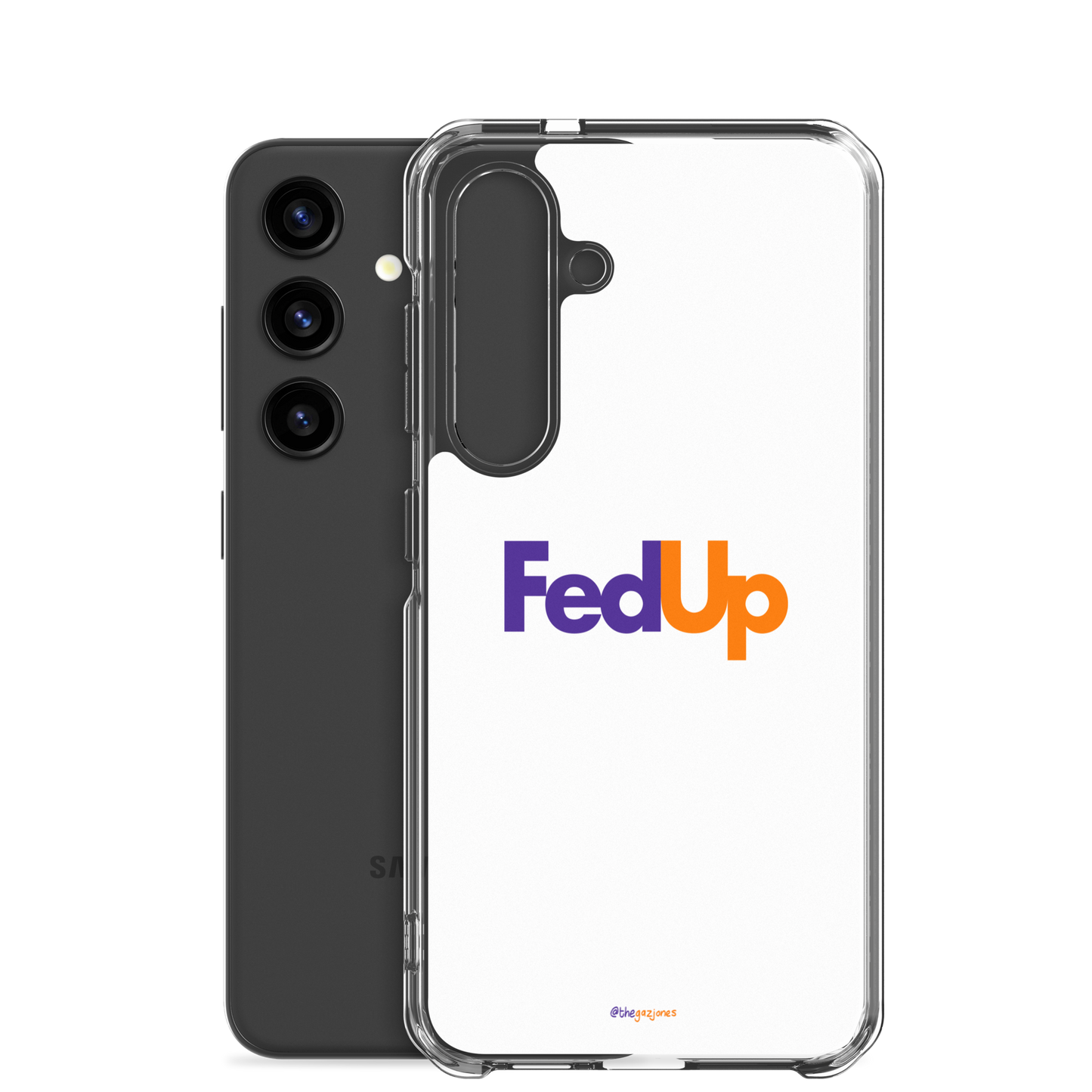 FedUp: Samsung Case