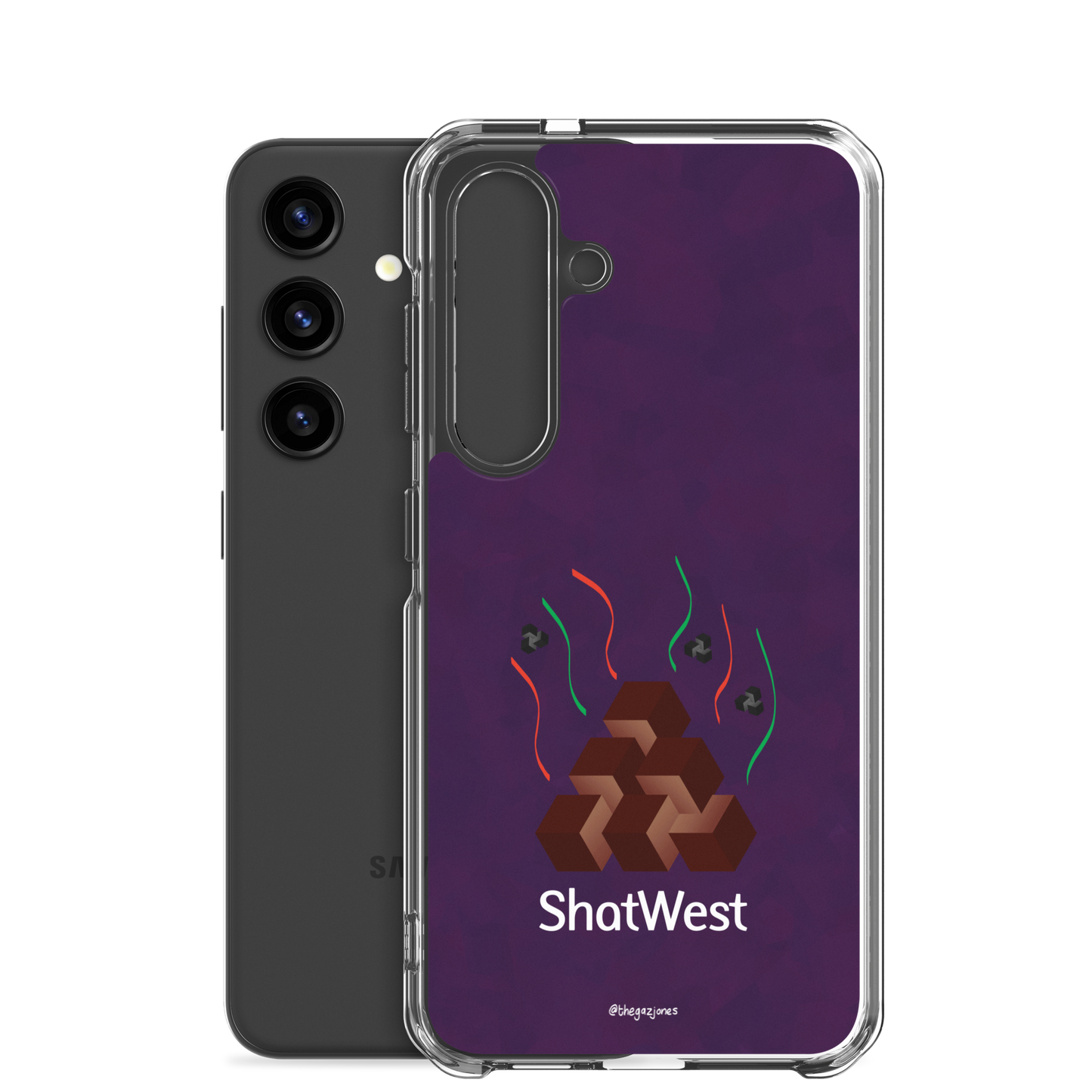 Shatwest: Samsung Case