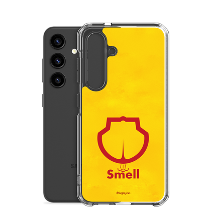 Smell: Samsung Case