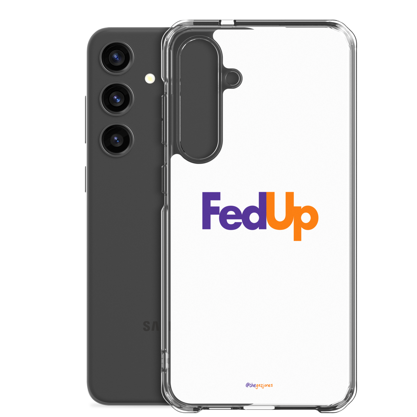 FedUp: Samsung Case