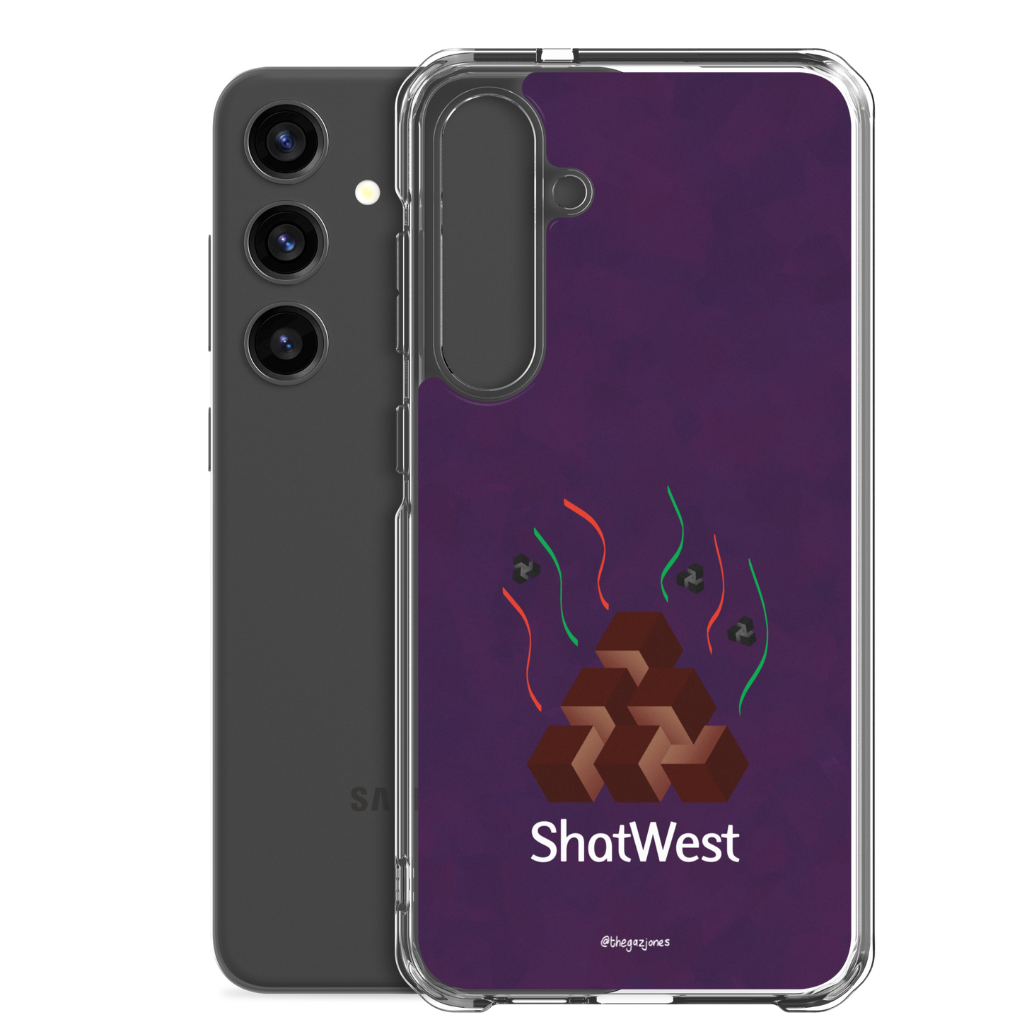 Shatwest: Samsung Case