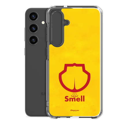 Smell: Samsung Case