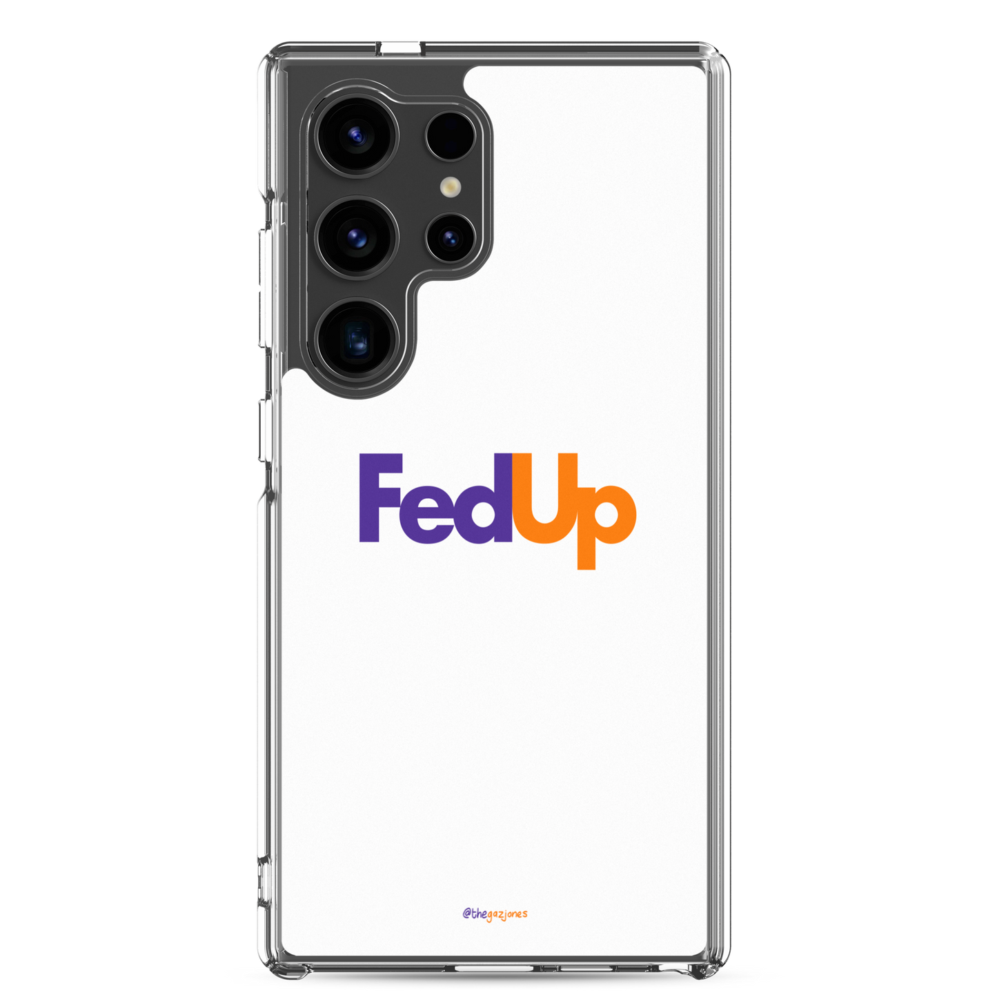 FedUp: Samsung Case